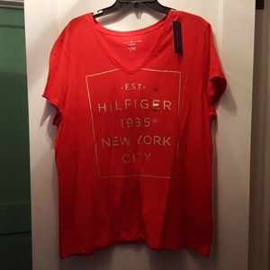 New Tommy Hilfiger v neck